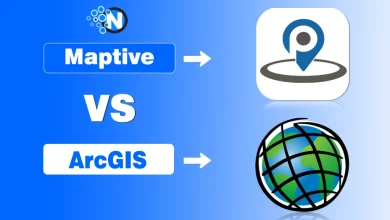Maptive vs ArcGIS