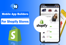 Mobile App Builders for Shopify Stores