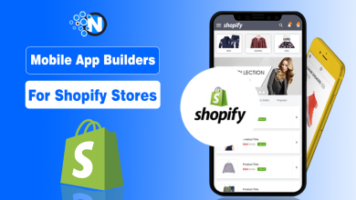 Mobile App Builders for Shopify Stores