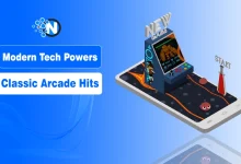 Modern Tech Powers Classic Arcade Hits