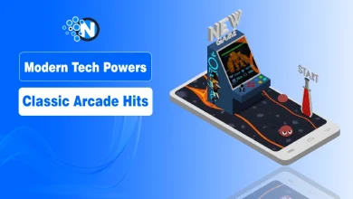 Modern Tech Powers Classic Arcade Hits