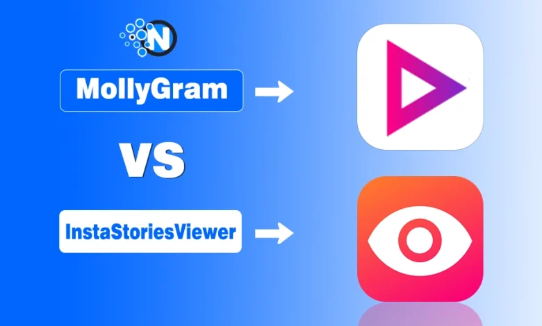 MollyGram vs InstaStoriesViewer