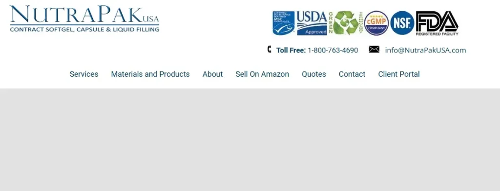NutraPak USA