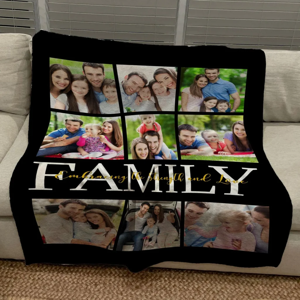 Personalized Blankets