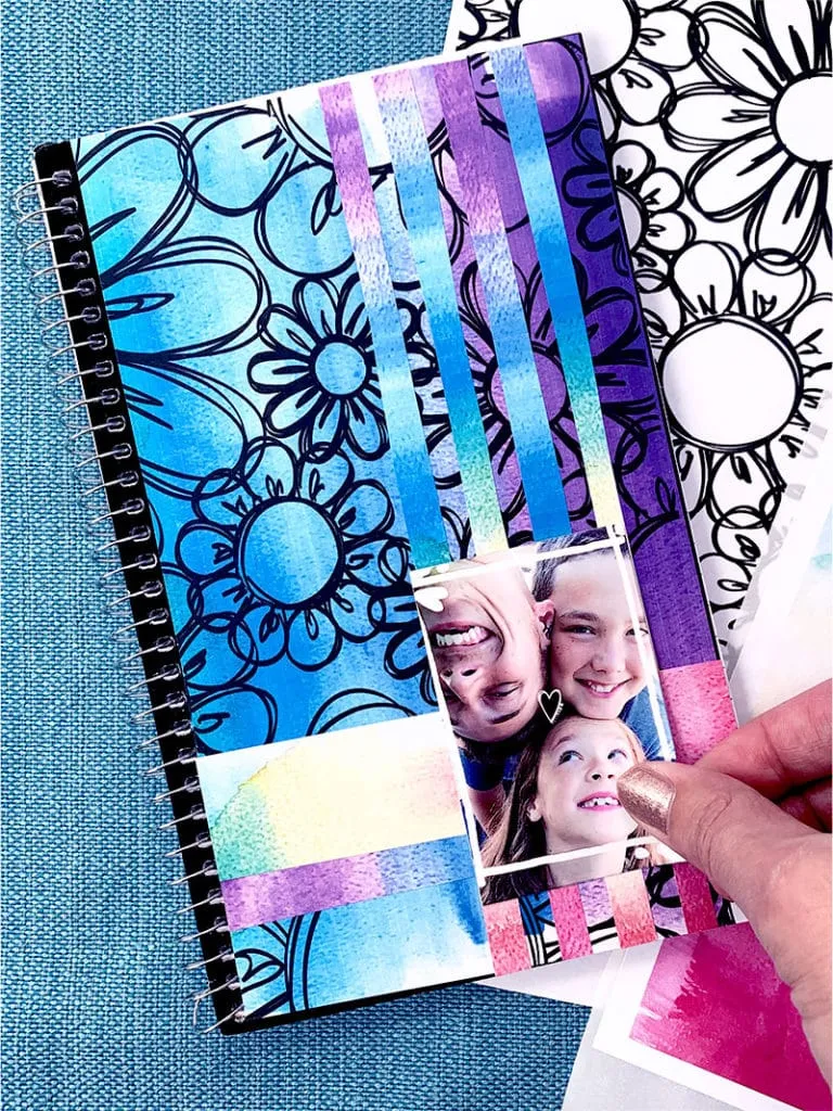 Personalized Journals