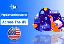 Popular Gaming Genres Across The US