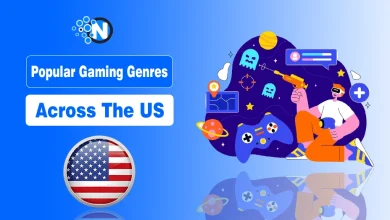Popular Gaming Genres Across The US