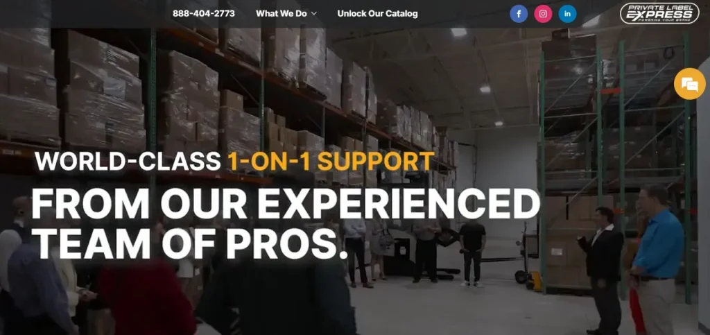 Private Label Express