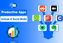 Productive Apps Instead of Social Media
