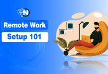 Remote work setup guide