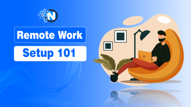 Remote work setup guide