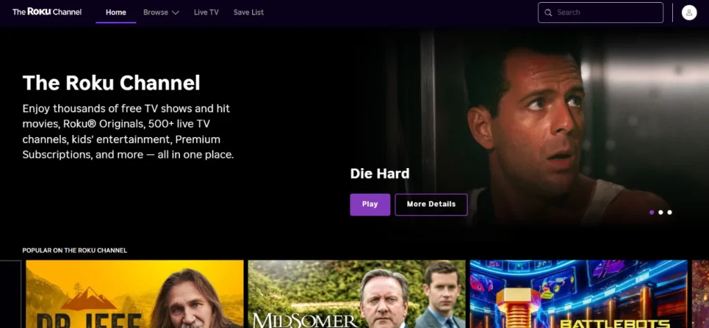 Roku Channel