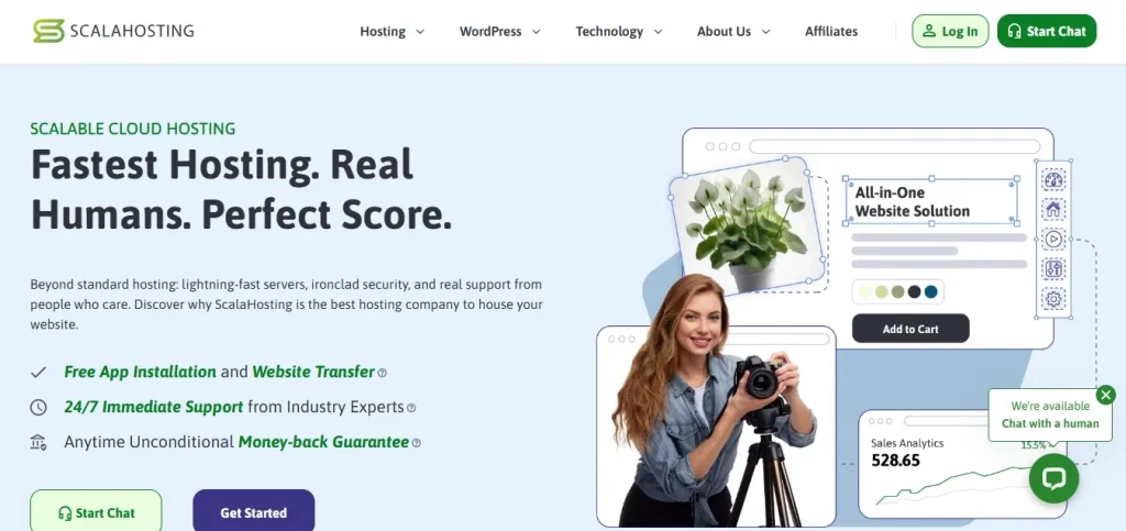 ScalaHosting