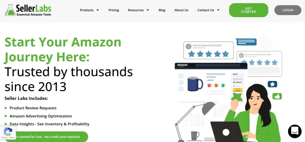Seller Labs