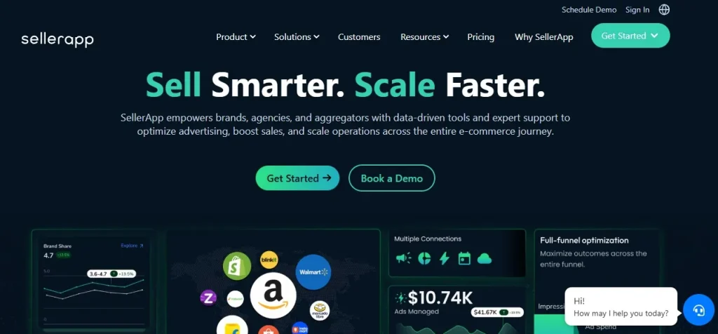 SellerApp