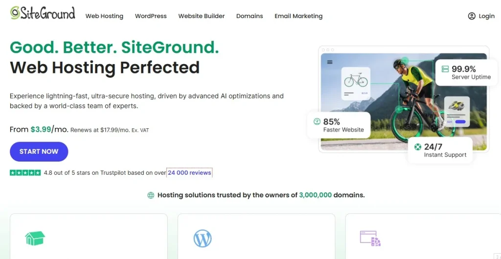 SiteGround