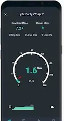 SpeedTest Master App