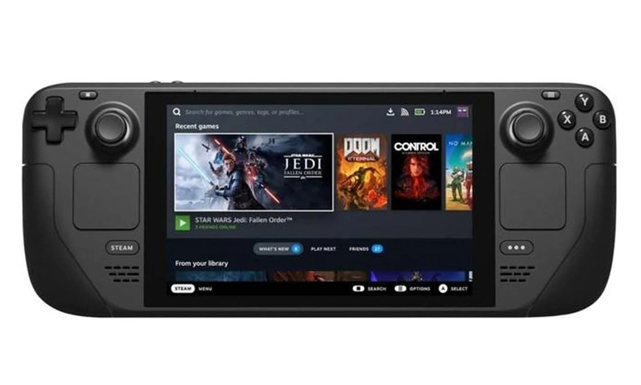 Steam Deck (OLED)