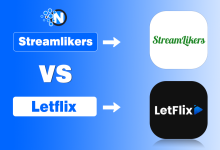 Streamlikers vs Letflix