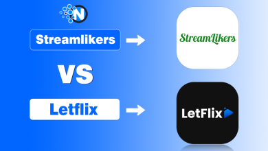 Streamlikers vs Letflix