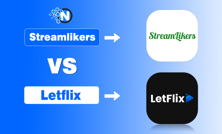 Streamlikers vs Letflix