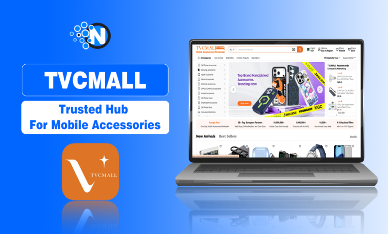 TVCMALL for Mobile Accessories Wholesale Online