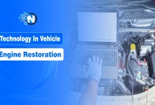 Vehicle Engine Restoration