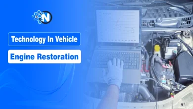 Vehicle Engine Restoration
