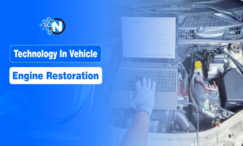 Vehicle Engine Restoration