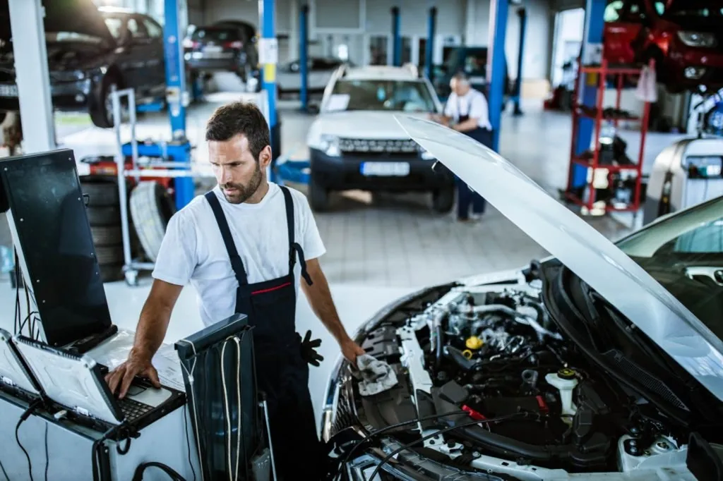 Technology In Vehicle Engine Restoration