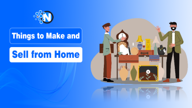 Things to Make and Sell from Home