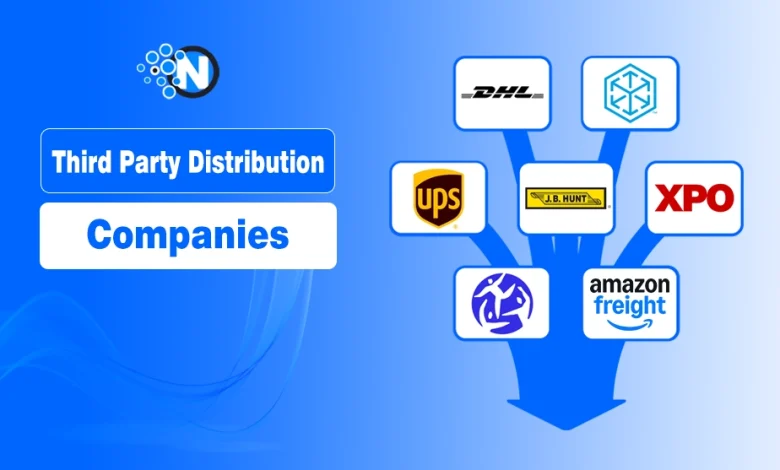 Third Party Distribution Companies