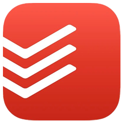 Todoist Logo