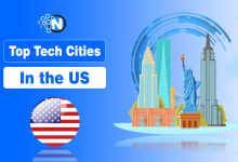 Top 10 Tech Cities in the US