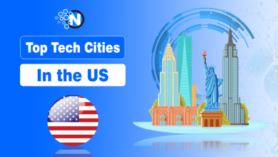 Top 10 Tech Cities in the US