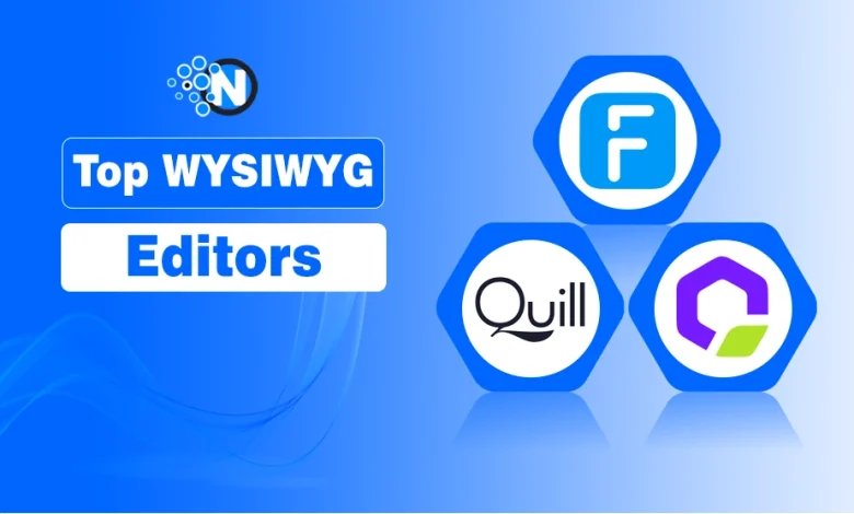 Top WYSIWYG Editors