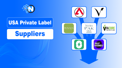 USA Private Label Suppliers