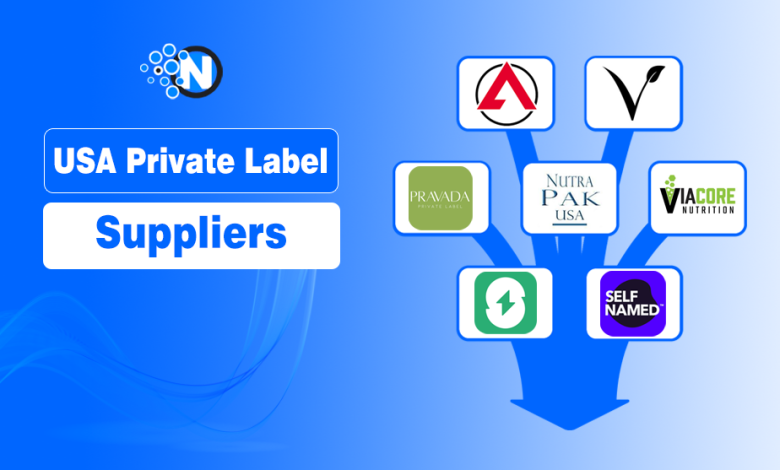 USA Private Label Suppliers