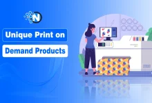 Unique Print on Demand Products