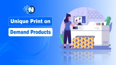 Unique Print on Demand Products