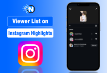 Instagram Highlights Viewer List