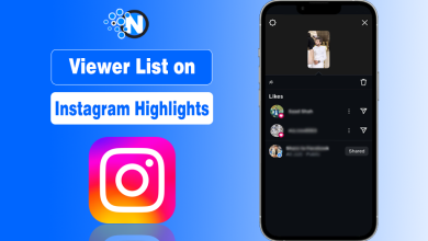 Instagram Highlights Viewer List