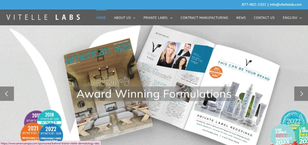 Vitelle Labs
