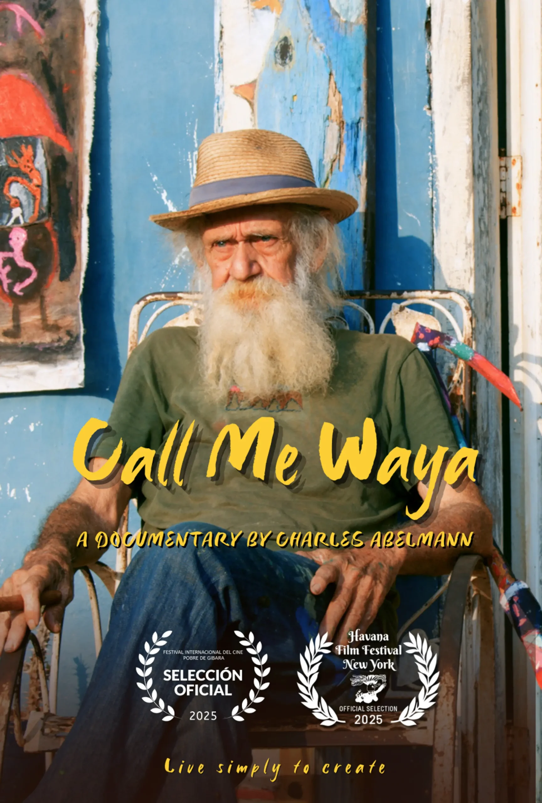 Call Me Waya