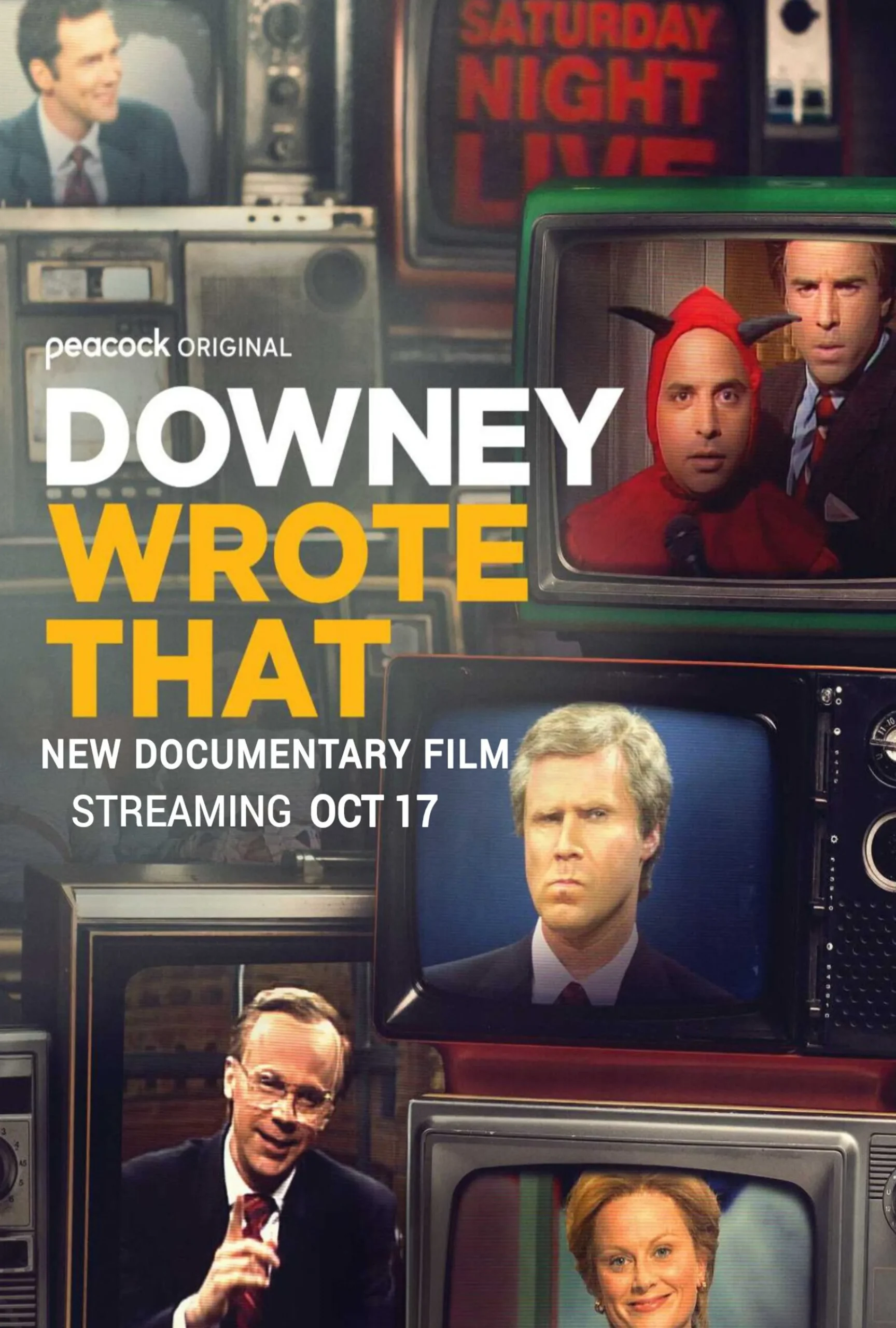 Downey Wrote That