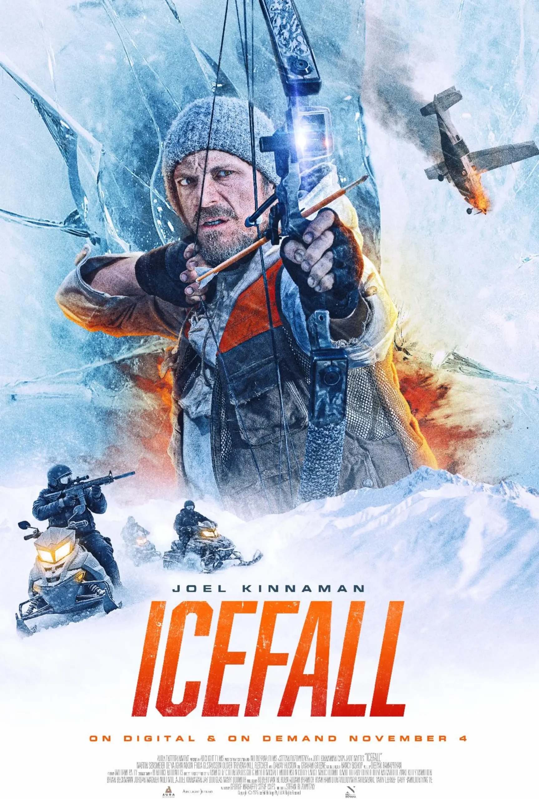 Ice Fall