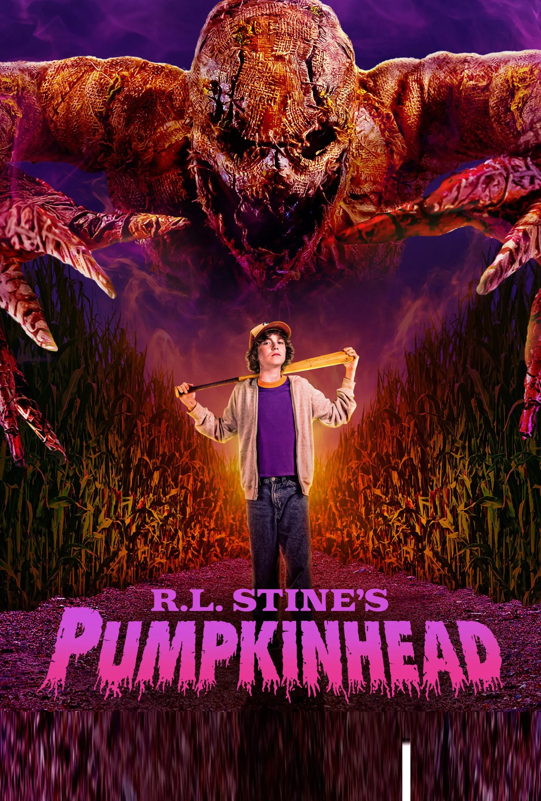 R.L. Stine’s Pumpkinhead