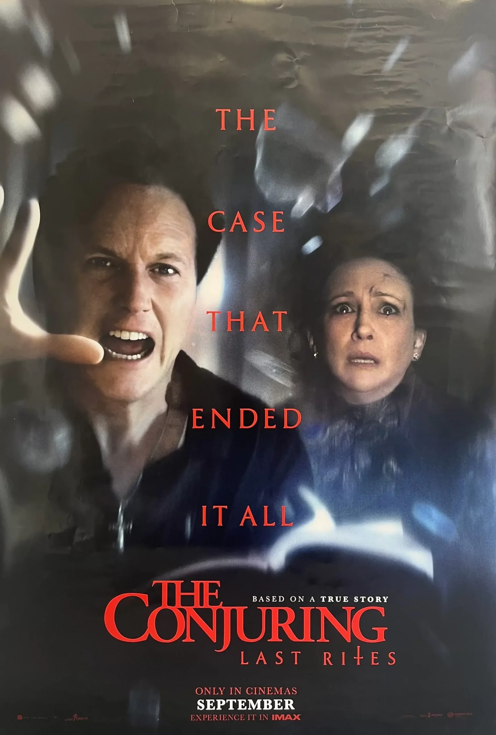 The Conjuring: Last Rites
