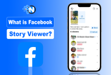 Facebook Story Viewer