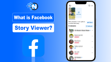 Facebook Story Viewer